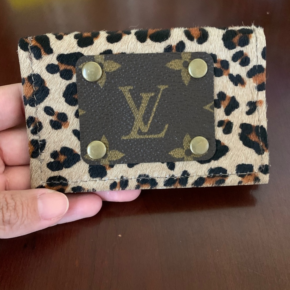 ***SOLD***Card wallet